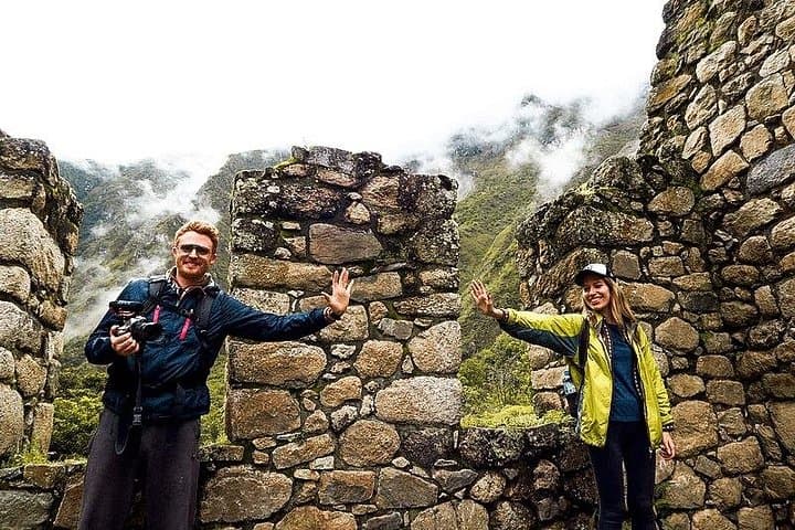 Short Inca Trail: 2-Day Trek to Machu Picchu via the Sun Gate photo 1