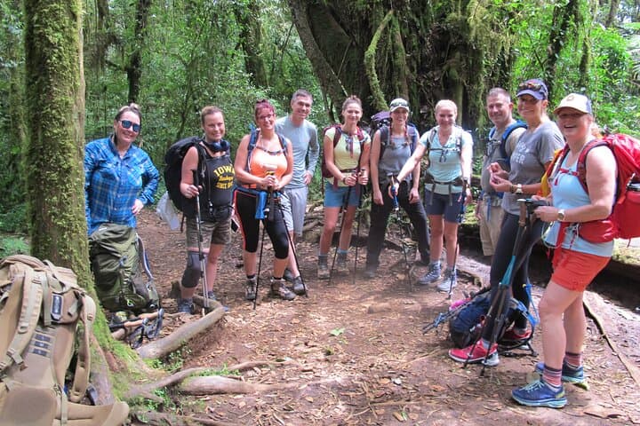 7-Day Kilimanjaro Climb via Machame Route — Private Summit Push to Uhuru Peak