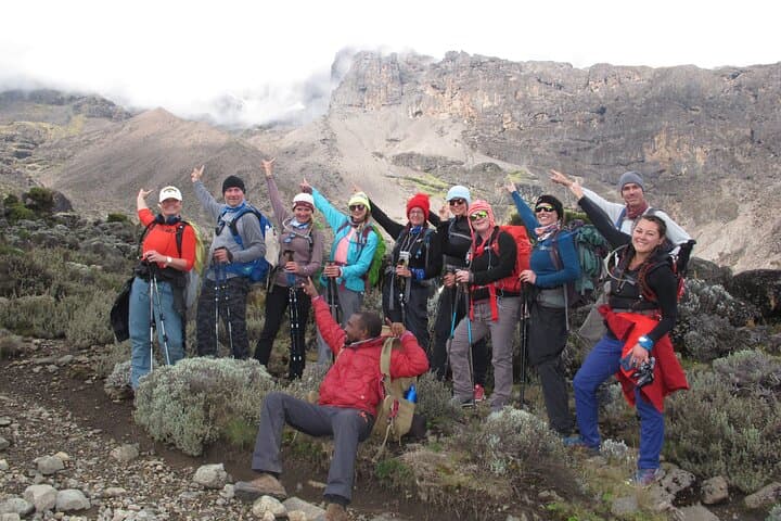 7-Day Kilimanjaro Climb via Machame Route — Private Summit Push to Uhuru Peak photo 2