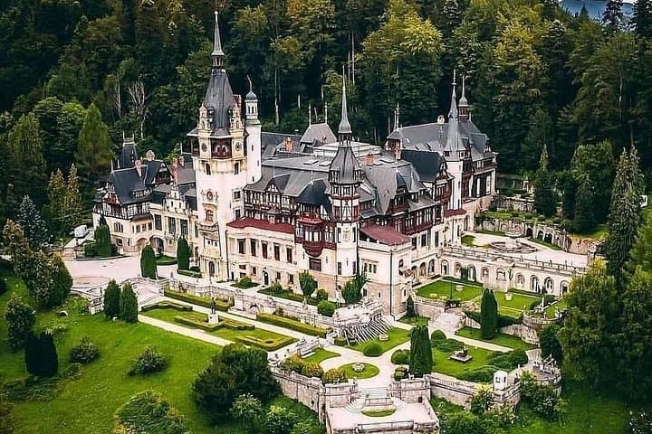 Drive the Transfagarasan: 6-Day Transylvania & Maramures Wooden Churches Tour from Bucharest photo 3