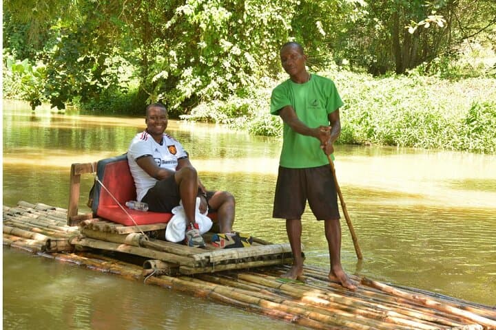 Martha Brae River Bamboo Rafting — Falmouth’s 1-Hour River Float photo 6
