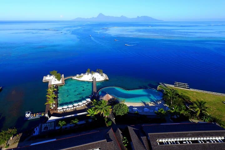Private Sunset Cruise in Tahiti: Mo'orea Views & Lagoon Snorkel photo 4