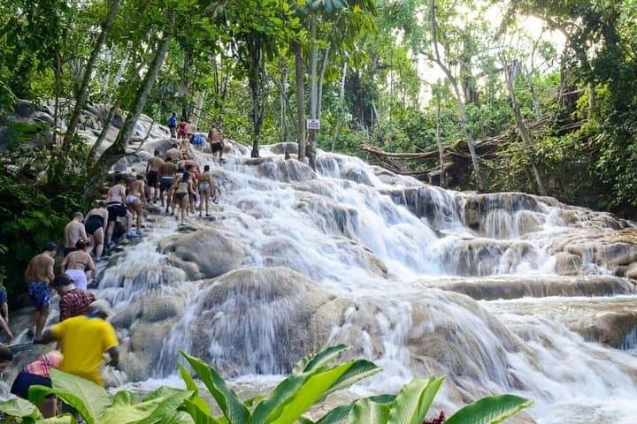 Dunn's River Falls & Bob Marley Nine Mile: Ocho Rios Full-Day Combo Tour photo 2