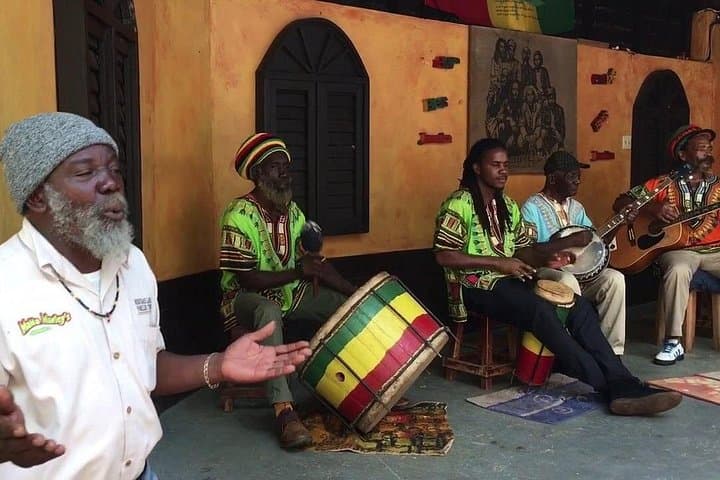 Dunn's River Falls & Bob Marley Nine Mile: Ocho Rios Full-Day Combo Tour photo 1