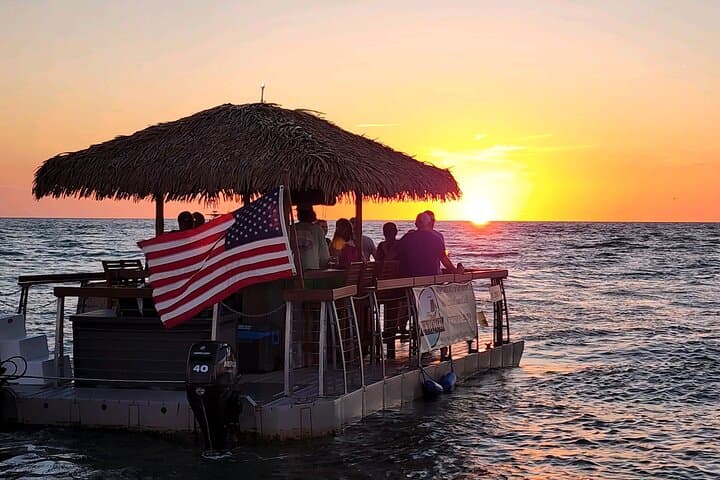 Sunset Cruise to Johns Pass: Capturing Florida’s Gulf Coast Magic from the Water photo 4