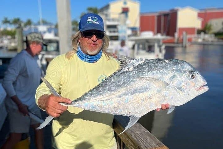 Naples 6-Hour Deep Sea Fishing from Tin City — Offshore Charters & What to Expect photo 3