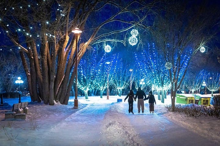 Wonderful Winnipeg: 3 Smartphone Audio-Guided Tours of Assiniboine Park & the Legislative Grounds photo 4