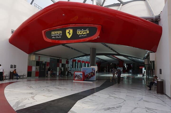 Abu Dhabi Day Tour: Sheikh Zayed, Qasr Al Watan & Corniche Highlights photo 4