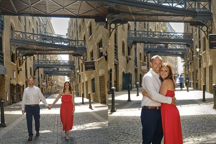 Private Tower Bridge Photo Session — 60-Minute Professional Shoot in London photo 5