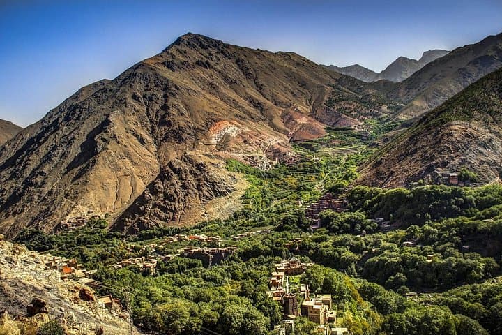 Private Atlas Mountains Day Tour from Marrakech: Imlil, Asni & Agafay photo 6