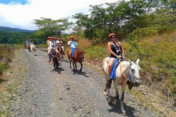 Miravalles Volcano Hot Springs, Mud Baths & Corobici River Floating — 3‑in‑1 Costa Rica Day Tour photo 5