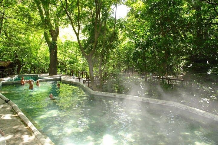 Miravalles Volcano Hot Springs, Mud Baths & Corobici River Floating — 3‑in‑1 Costa Rica Day Tour photo 6