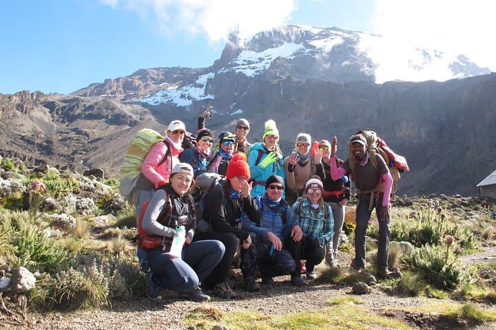 7-Day Kilimanjaro Climb via Machame Route — Private Summit Push to Uhuru Peak photo 3