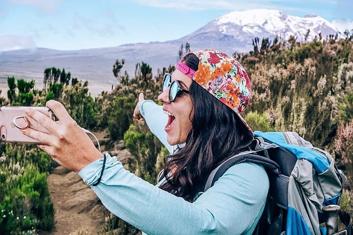 7-Day Kilimanjaro Climb via Machame Route — Private Summit Push to Uhuru Peak photo 5