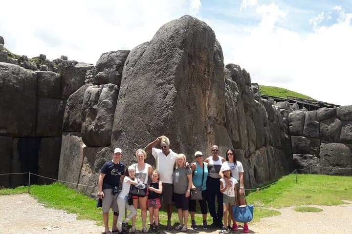 Explore Cusco: Koricancha & Four Ruins Private City Tour photo 2