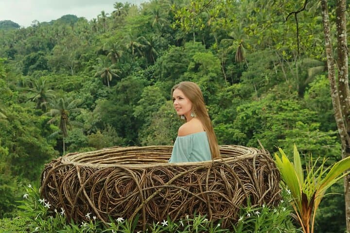 Cretya Ubud Day Escape: Rice Terraces, Temples & Tegenungan Waterfall photo 4