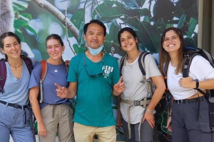 Khao Yai National Park Wildlife Safari with Local Guide Mr Nong photo 1