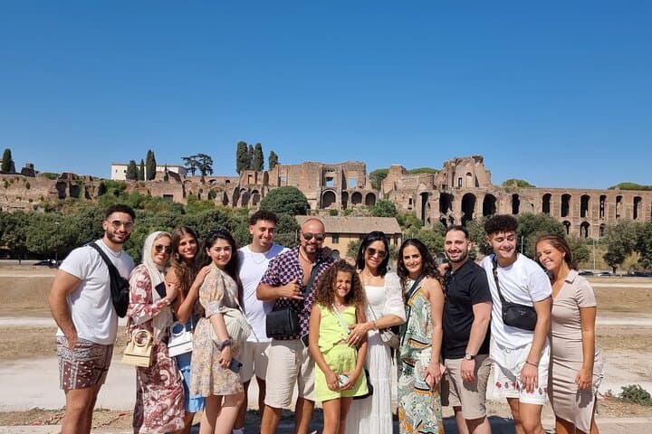 Explore Rome by Golf Cart: Villa Borghese to Trevi in 3 Hours photo 4