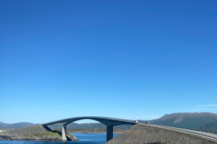 Drive the Atlantic Road: Private Day Tour from Ålesund photo 3