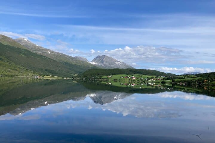 Drive the Atlantic Road: Private Day Tour from Ålesund photo 4