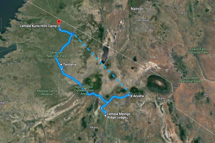 Safari Kitendo: Luxury 12-Day Northern Tanzania Safari (July–September) photo 3