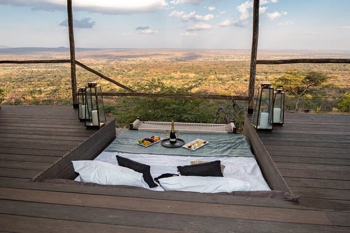 Safari Kitendo: Luxury 12-Day Northern Tanzania Safari (July–September)