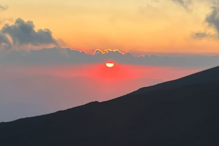 Sunset on Mount Etna: Evening Jeep Ascent from Taormina photo 4