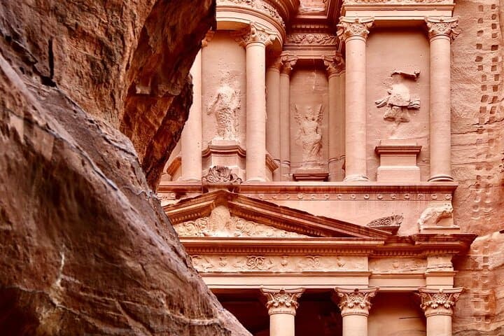 8-Day Private Jordan Tour: Petra, Wadi Rum & Dead Sea – Customizable Itinerary photo 2