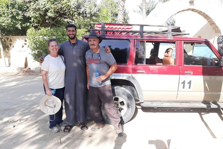 Fayoum Oasis & Wadi El Hitan 4x4 Safari Day Trip from Cairo photo 5