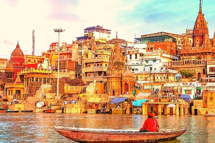 Golden Triangle and Varanasi: 6-Day Cultural Circuit from Delhi photo 5