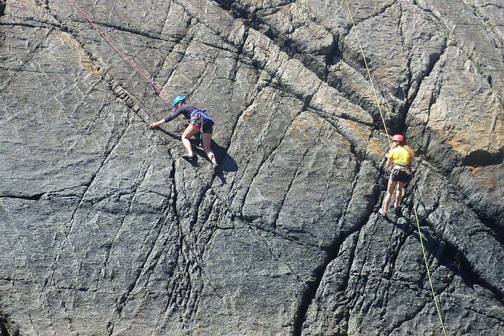 Rock Climbing and Abseiling in Snowdonia and Anglesey — Guided Cliff Days in North Wales photo 3
