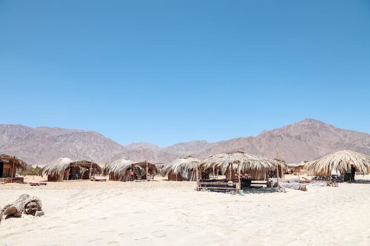 Sinai Desert Quad Biking, Camel Ride & Bedouin Dinner from Sharm El Sheikh photo 5