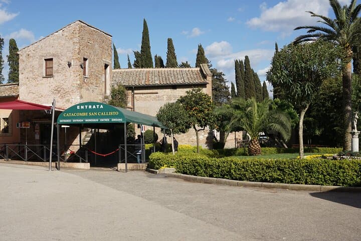 Rome by Golf Cart: Catacombs, Squares & Hidden Underground photo 6