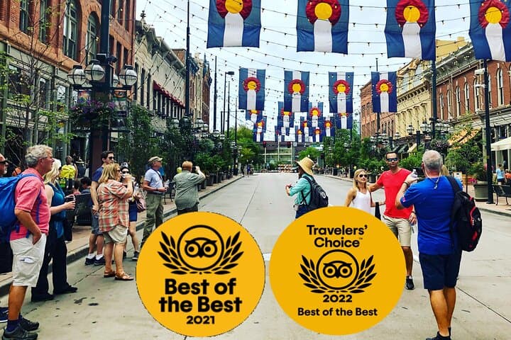 LoDo 2-Hour Historic Walking Tour: Discover Denver's Oldest Streets photo 2