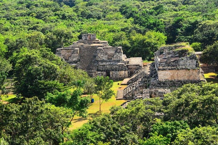 Self-Guided Audio Walking Tour of Ek Balam — Explore the Mayan Acropolis at Your Own Pace photo 4