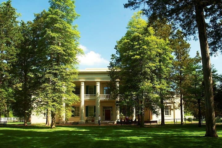 Private Tour of Andrew Jackson’s Hermitage: Mansion, Grounds & Plantation History photo 1