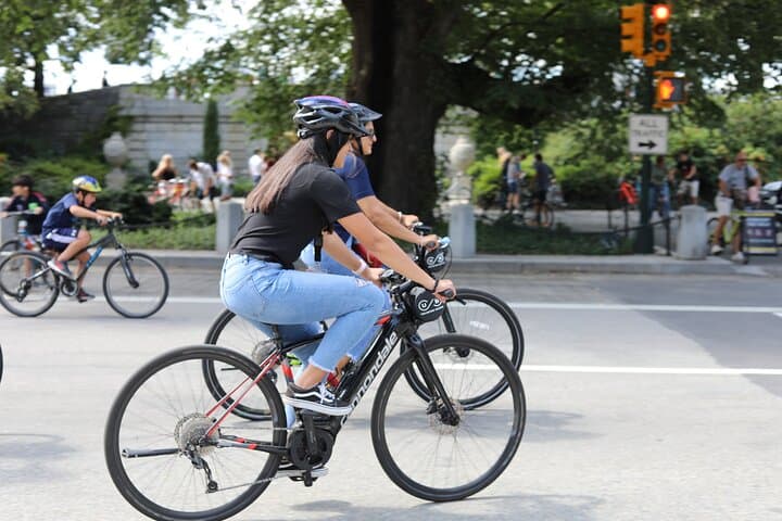 Explore Central Park & Lower Manhattan by Electric Bike — NYC eBike Rentals photo 6
