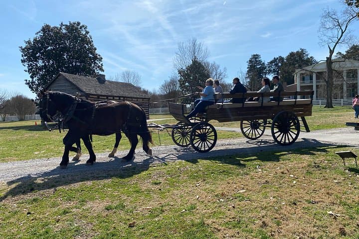 Private Tour of Andrew Jackson’s Hermitage: Mansion, Grounds & Plantation History photo 4