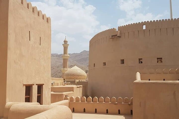 Overnight Camping on Jebel Shams — Camp the Grand Canyon of Arabia photo 2