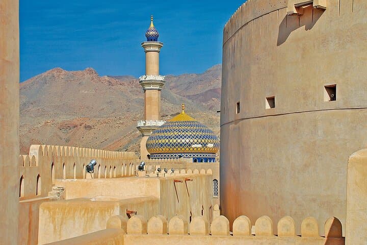 Overnight Camping on Jebel Shams — Camp the Grand Canyon of Arabia photo 3