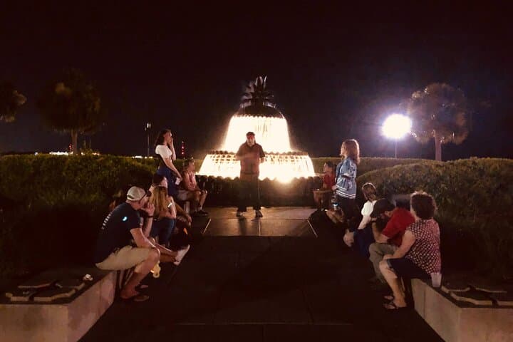 Charleston Spooktacular Ghost Walking Tour — Historic Haunted Charleston photo 3