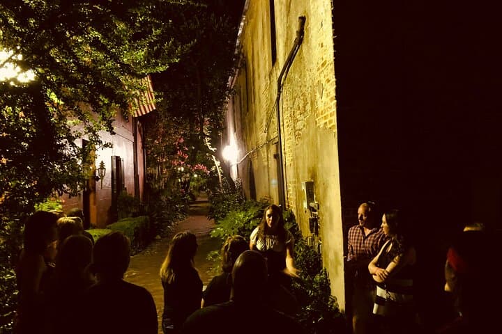 Charleston Spooktacular Ghost Walking Tour — Historic Haunted Charleston photo 5