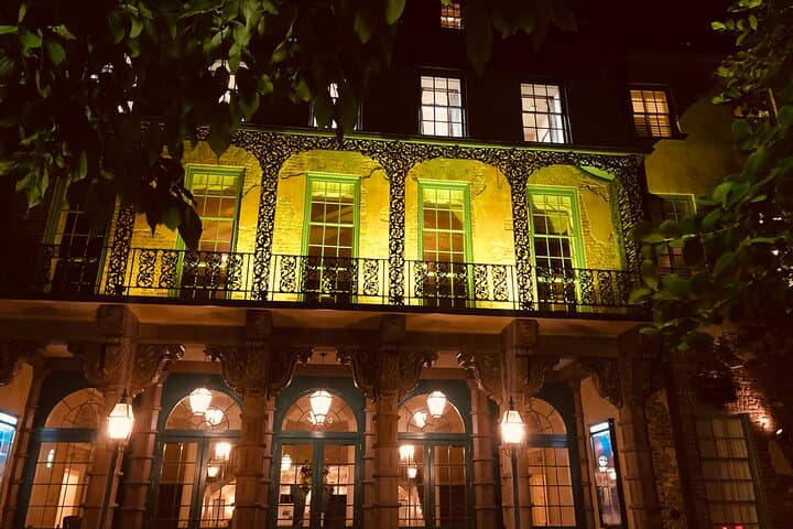 Charleston Spooktacular Ghost Walking Tour — Historic Haunted Charleston photo 2