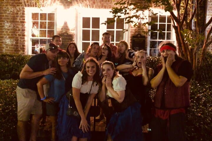 Charleston Spooktacular Ghost Walking Tour — Historic Haunted Charleston