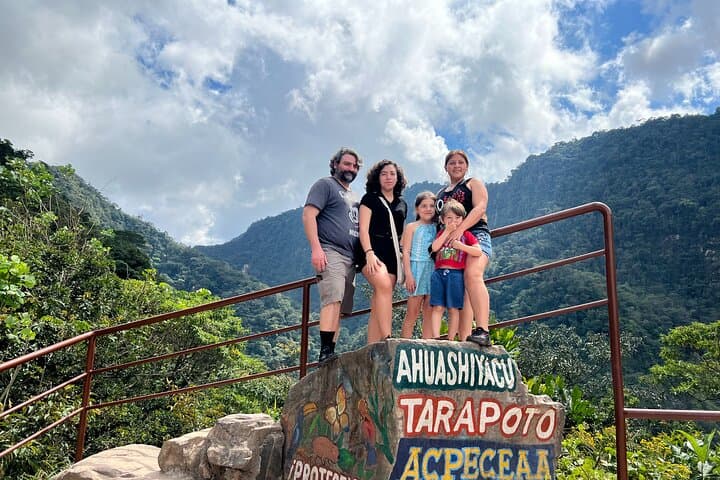 Ahuashiyacu Waterfall Hike from Tarapoto: Viewpoint, Swim & Guided Jungle Walk photo 3