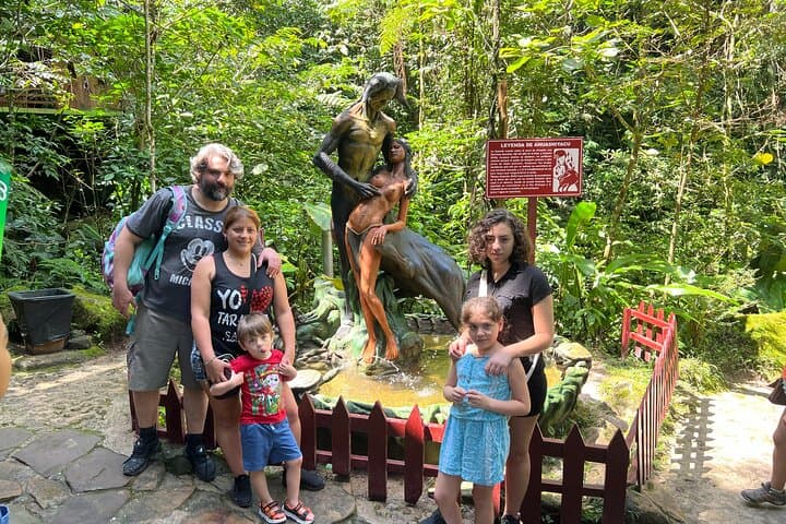 Ahuashiyacu Waterfall Hike from Tarapoto: Viewpoint, Swim & Guided Jungle Walk photo 6