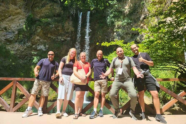 Resava Cave & Veliki Buk Waterfall Day Trip from Belgrade photo 6