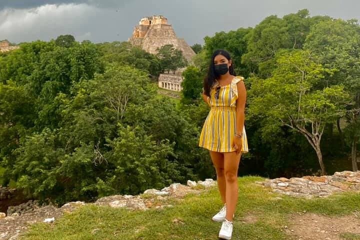 Uxmal, Cenote Peba & Chocolate Museum Day Trip from Mérida