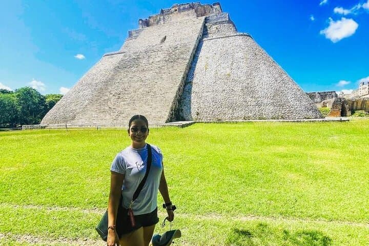Uxmal, Cenote Peba & Chocolate Museum Day Trip from Mérida photo 3