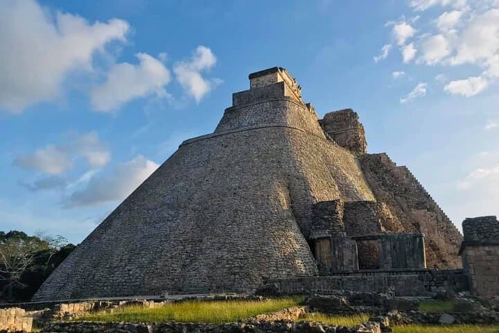 Uxmal, Cenote Peba & Chocolate Museum Day Trip from Mérida photo 4